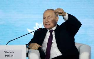 Путин назвал условие для ведения диалога с Украиной