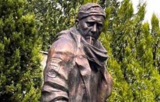 Александр Мациевский: украинскому военному поставили памятник в Грузии