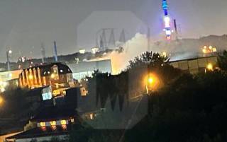 В России возле Останкинской башни раздались взрывы