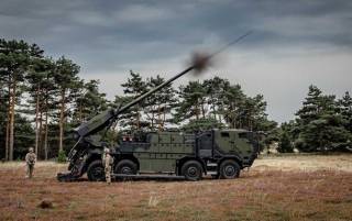 Дания объявила о крупнейшем пакете военной помощи для Украины