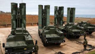 В Евпатории уничтожено ПВО россиян на $1,2 млрд, — СМИ