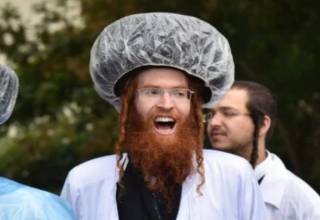 Еврейский Новый год: в Умань прибыло около 22 тысяч хасидов