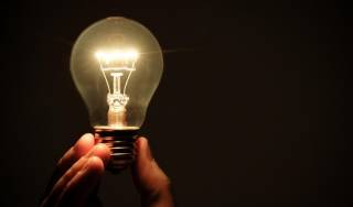 В Украине без электричества остаются 430 населенных пунктов