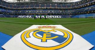 Полиция арестовала четверых футболистов мадридского «Реала»