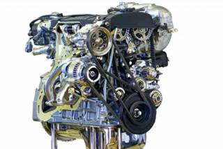 Капремонт двигуна – комплексне рішення проблем з мотором