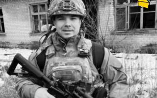 В бою против оккупантов погиб известный украинский боксер Андрей Огородник