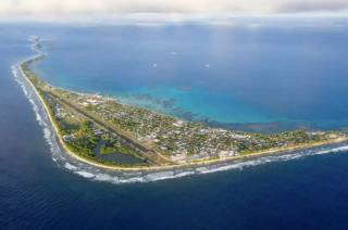 Тувалу - вечное государство, это закреплено в конституции