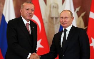 Путин хочет скорейшего окончания войны, — Эрдоган