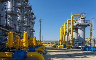 В Минэнерго заявили о досрочном накоплении планового объема газа