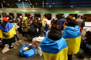 Польша «объявила войну» украинским беженцам