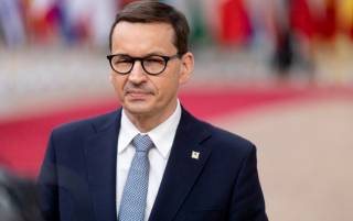 Польша пригрозила Украине усилением экспортного эмбарго