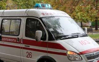 В Киеве четырехлетний ребенок выпал из окна больницы