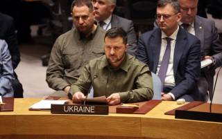 Зеленский рассказал, когда наступит мир в Украине