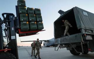 США утвердили новый пакет помощи Украине