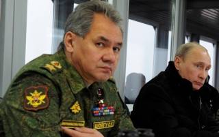 Путин приказал Шойгу остановить контрнаступление ВСУ до начала октября, — ISW