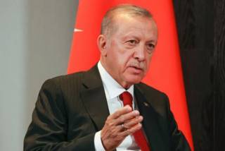 Эрдоган хочет переписать Конституцию Турции