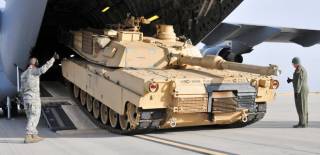 США могут поставить в Украину дополнительные танки Abrams
