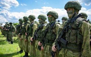Россия перебросила в Украину новую армию, — Минобороны Великобритании