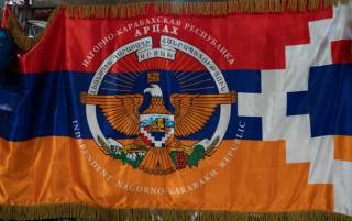 Республика Нагорный Карабах прекращает существование с 1 января