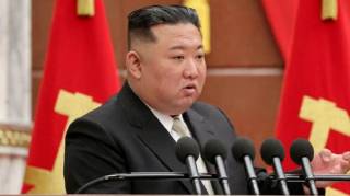 Ким Чен Ын резко высказался по поводу США