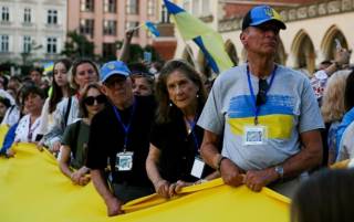 ЕС продлил временную защиту для украинцев