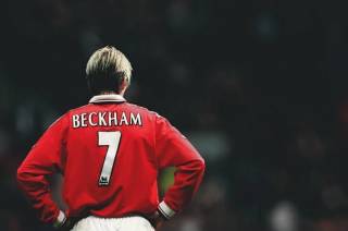 Бекхэм (2023): дата выхода и трейлер документального сериала про футболиста Дэвида Бекхэма