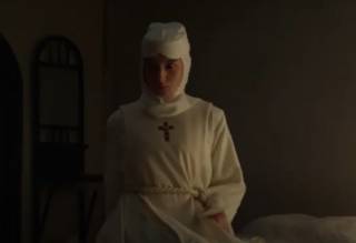 Мёртвая сестра (2023): дата выхода и трейлер фильма про монастырские ужасы
