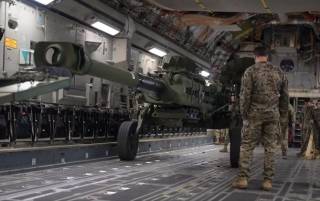 Пентагон еще полгода сможет вооружать Украину, — СМИ
