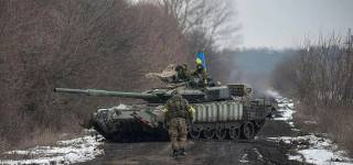 Украинский танкист обратился на российский «Уралвагонзавод» за «техподдержкой»