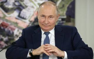 Путин лицемерно заявил, что Россия не начинала войну в Украине
