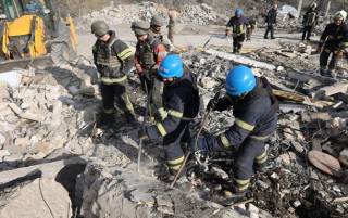 Ракетный удар по Грозе на Харьковщине: погибли 15% жителей села