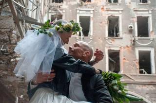 Украинцы все чаще разводятся и все реже устраивают свадьбы