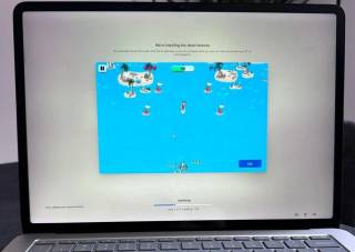 Surf The Waves: скрытая игра обнаружена в Windows 11