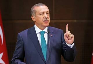 Эрдоган сделал резонансное заявление по поводу войны в Израиле