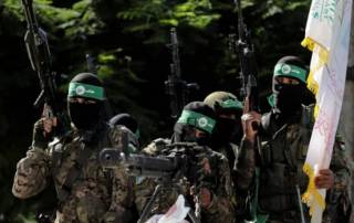ХАМАС заявил, что цель «Оси сопротивления» состоит в уничтожении Израиля