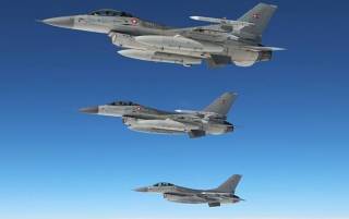 В Минобороны Дании назвали сроки передачи Украине первых F-16