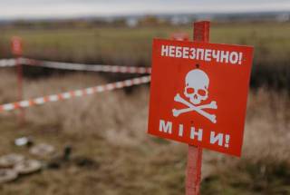 В Харьковской области люди погибли, подорвавшись на неизвестном взрывном устройстве