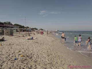 Черное море в Одессе остыло – пляжи закрываются