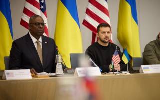 В Пентагоне объяснили важность защиты Украины