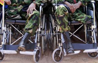 История повторяется: об инвалидах-ветеранах снова стараются «замолчать»