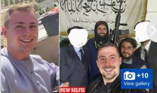 Лорд Майлз: экстремальный блогер после афганского плена едет в Израиль