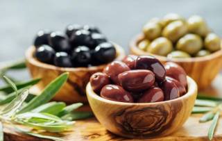 Оливки: вкусные дары средиземноморской кухни