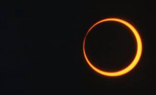 Сонячне затемнення 2023 року: «Вогняне кільце» охопило Землю напередодні вторгнення Ізраїлю в сектор Газа