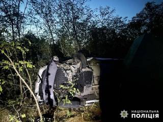 Жуткое ДТП в Николаевской области оборвало человеческие жизни