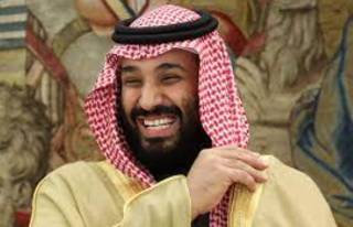 Наследный принц Саудовской Аравии унизил Блинкена