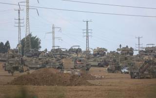 Израиль не будет начинать операцию в Газе во время визита Байдена, — СМИ