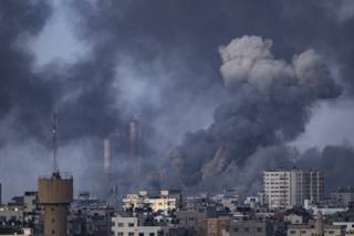 Глава ВОЗ заявил, что ситуация в Секторе Газа выходит из-под контроля