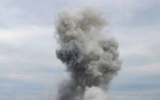 В Мелитополе прогремели взрывы возле аэродрома