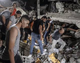 Израиль атаковал православную церковь в Секторе Газа – погибло немало людей