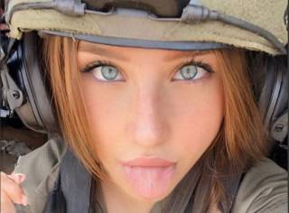 Наталья Фадеева: израильская модель OnlyFans записалась в солдаты